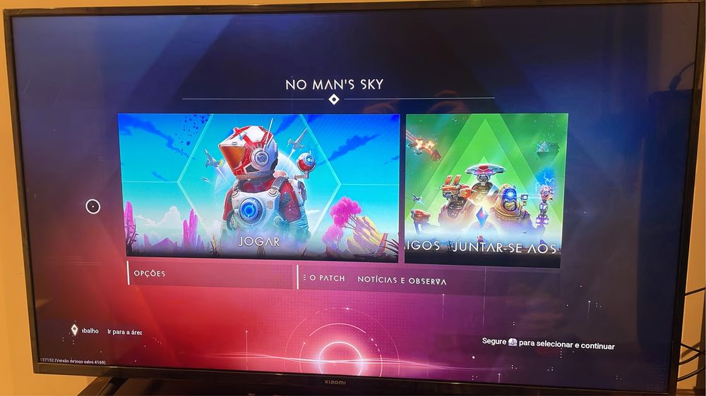 Televisão Smart Xiaomi 42’