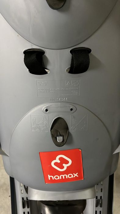 Cadeira bicicleta para criança