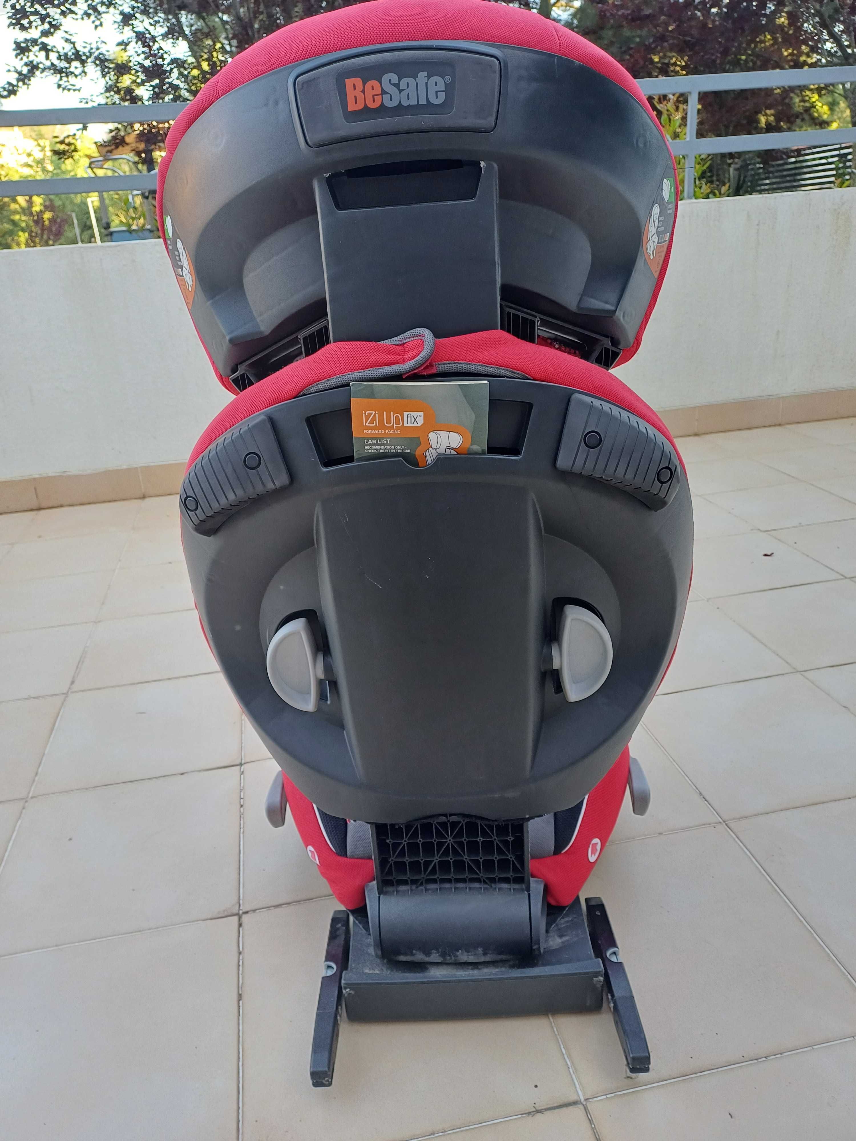 Cadeira auto - ISOfix - Grupo 2-3 - como nova