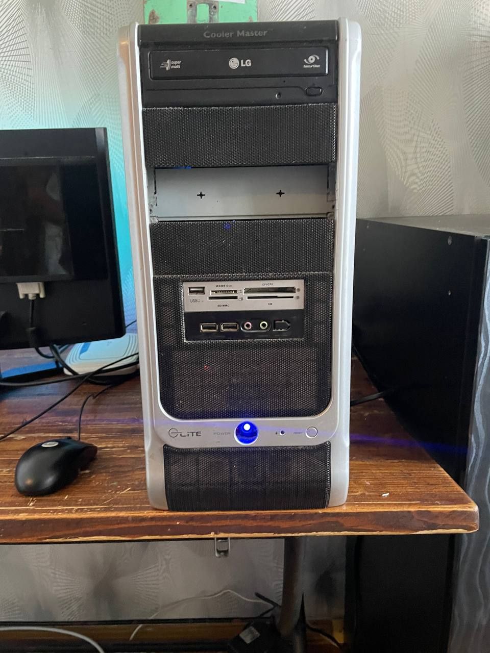 ПК 16gb ОЗУ (описание)       .