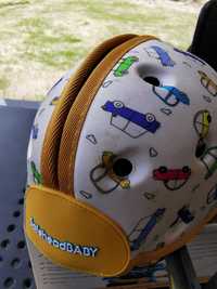Safehead Baby- kask ochronny dla dziecka 7-24 miesiące