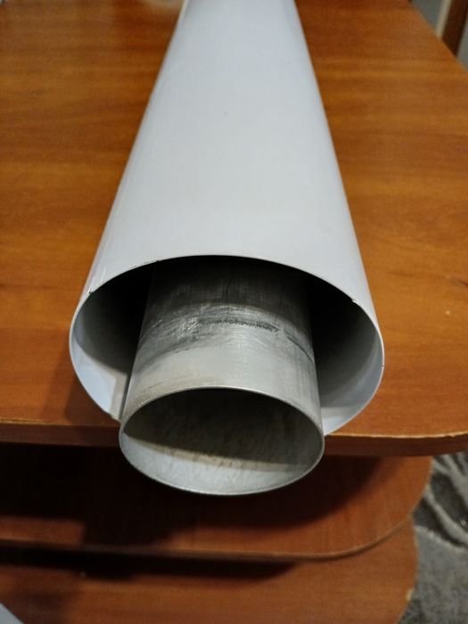 Коаксиальная труба