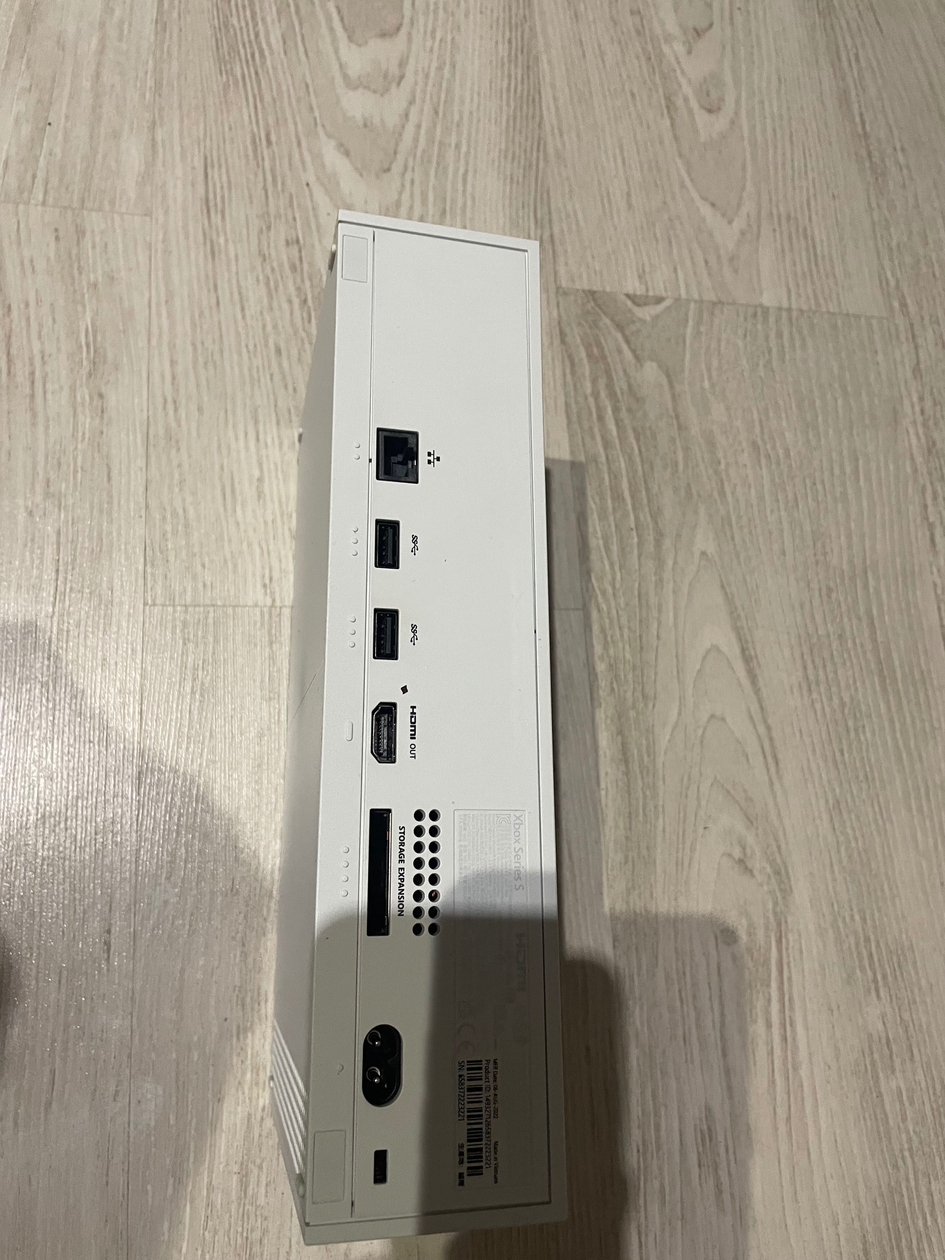 Xbox series s 512gb