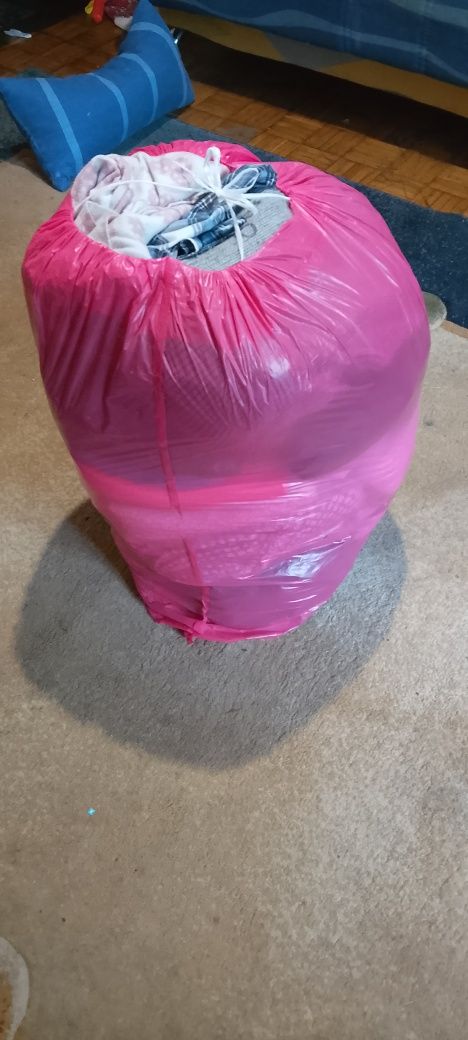 Ubrania damskie plus Męskie rozm.M-Xxl wór.nr.4