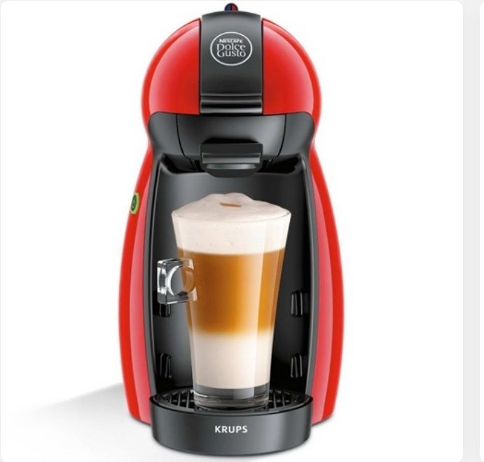 Кавоварка Dolce gusto