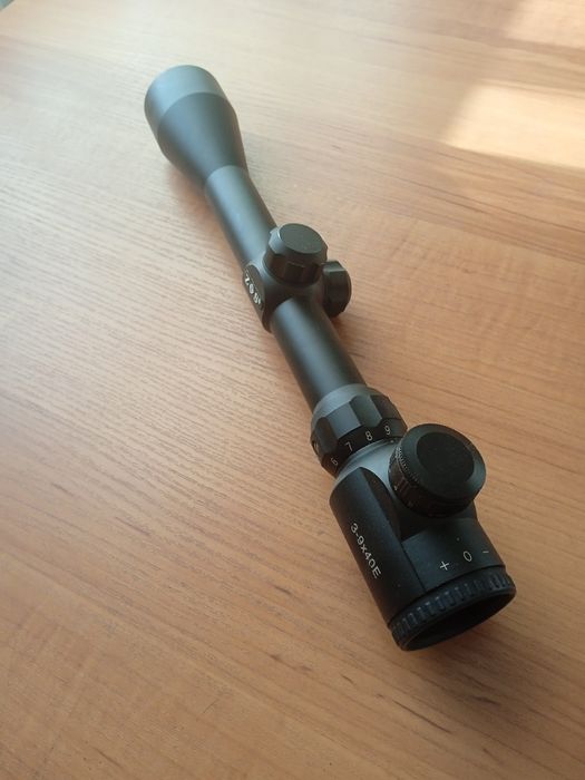 Продам приціл 3-9*40