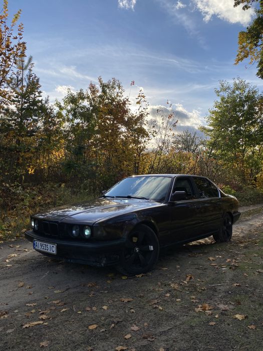 BMW 7 серії 3л павук