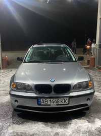 Продам  BMW 3 E46