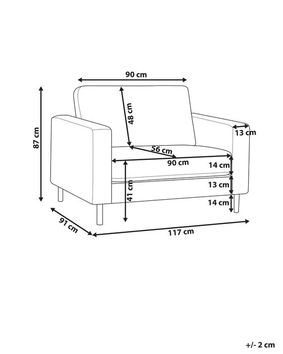 Poltronas novas nunca usadas