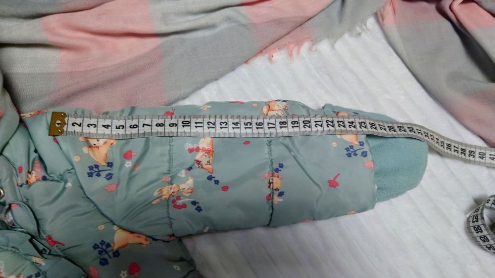 Зимовий комбінезон George р.74-80