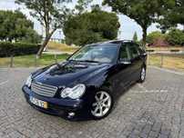 Mercedes-Benz C 200 K Elegance Aut.