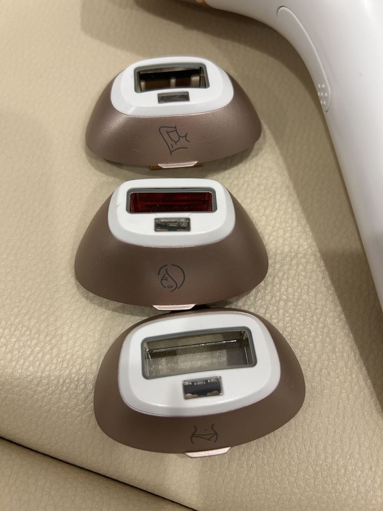 Depilator laserowy Philips Lumea Prestige NL9206AD-4