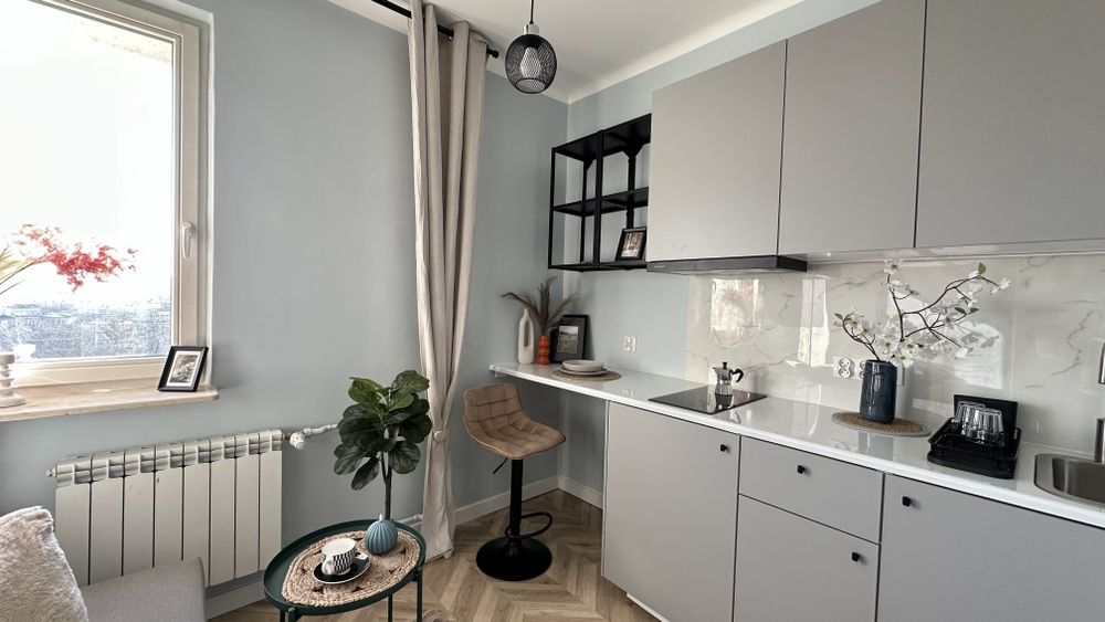 Mieszkanie, kawalerka, Dzielnica stara Ochota, WUM, od 01.12