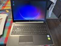 Sprzedam laptop HP 15-da1023nw z NVIDIA GeForce MX 110 i WIN 11