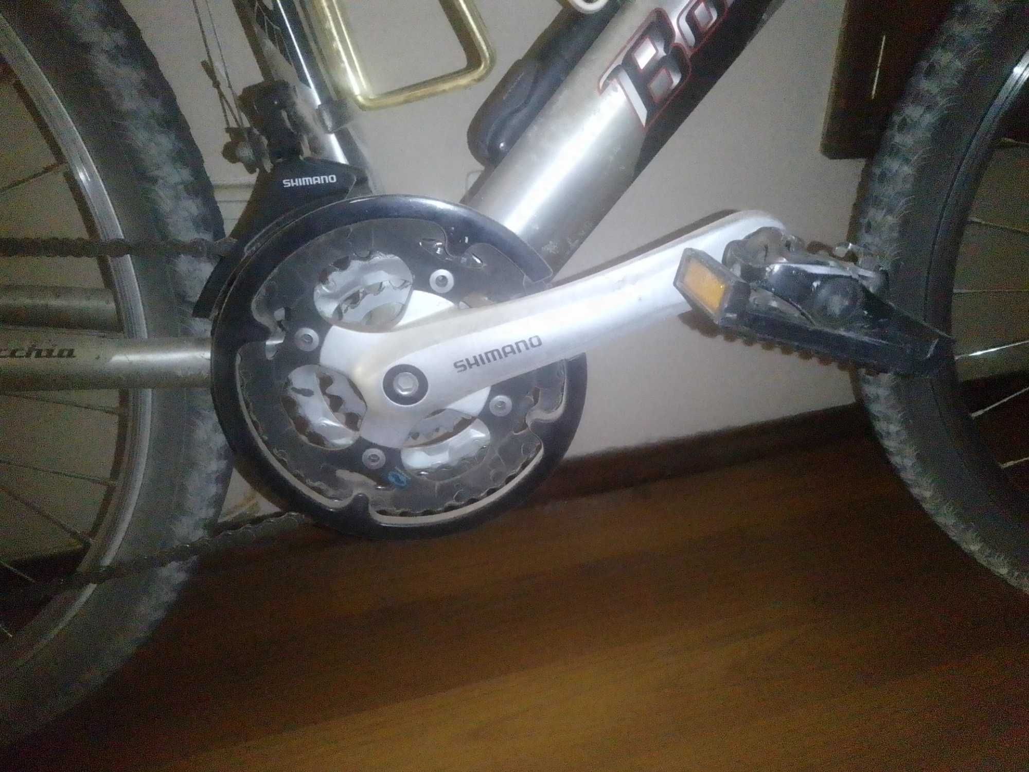 Bicicleta Alumínio roda 26