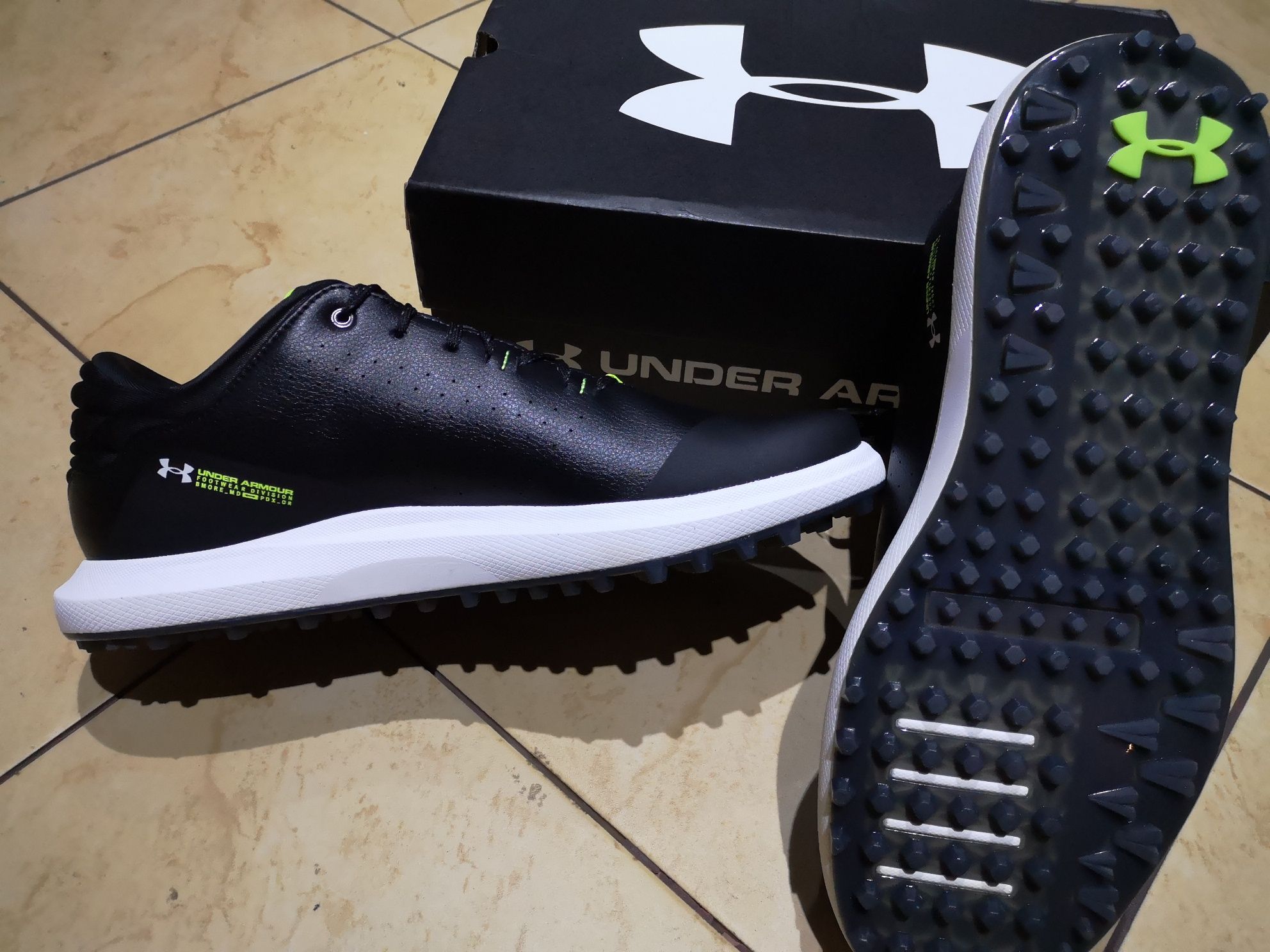 Under Armour - UA Draw Sport SL