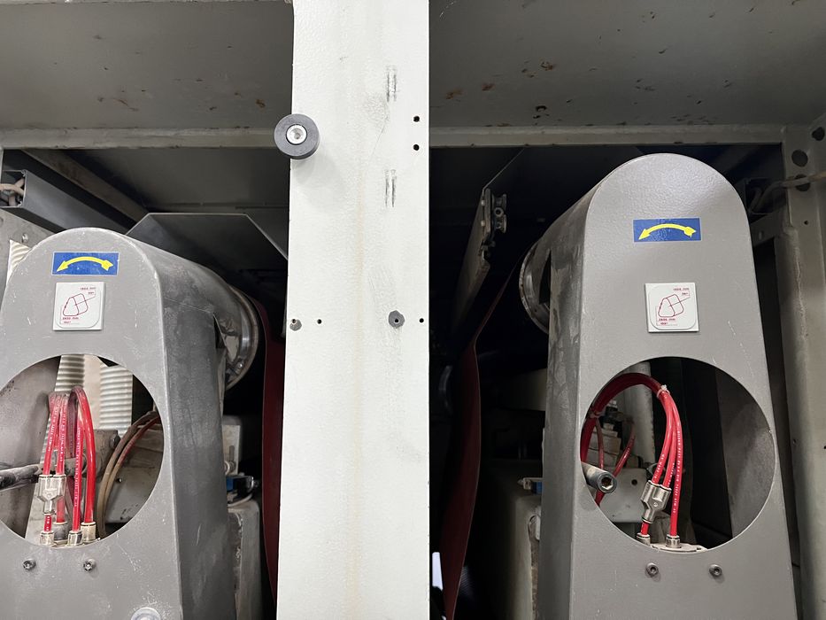 Услуги шлифовки, калибровки ширина 1300 мм