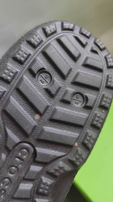 Crocs Crocband Flip сабо шлепанцы сланци крокси