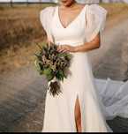 Vestido de Casamento PLISSÈ