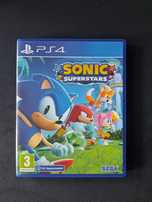 Sonic Superstars Ps4 Jak nowa