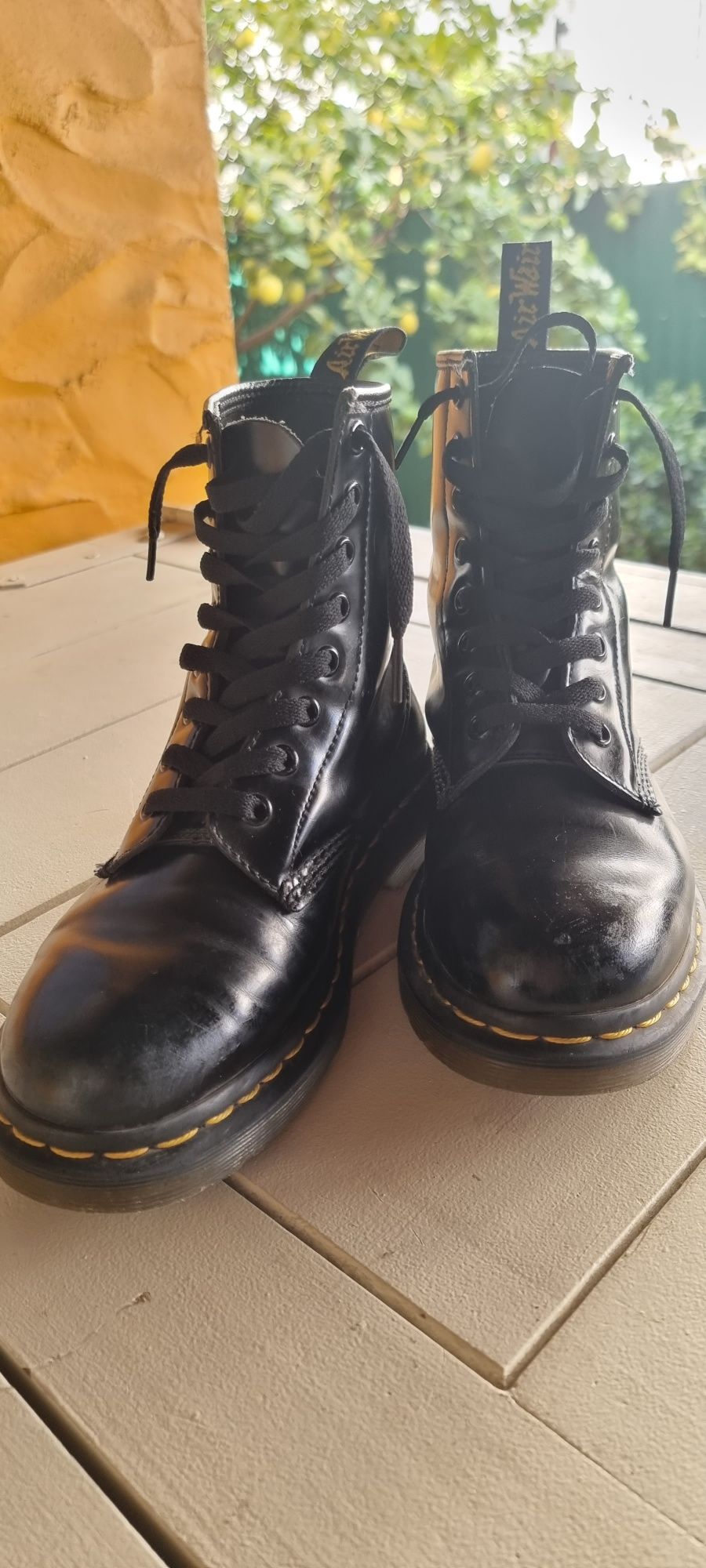 Botas Dr. Martens 1460 n°37