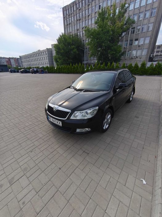 Шкода Октавия А5