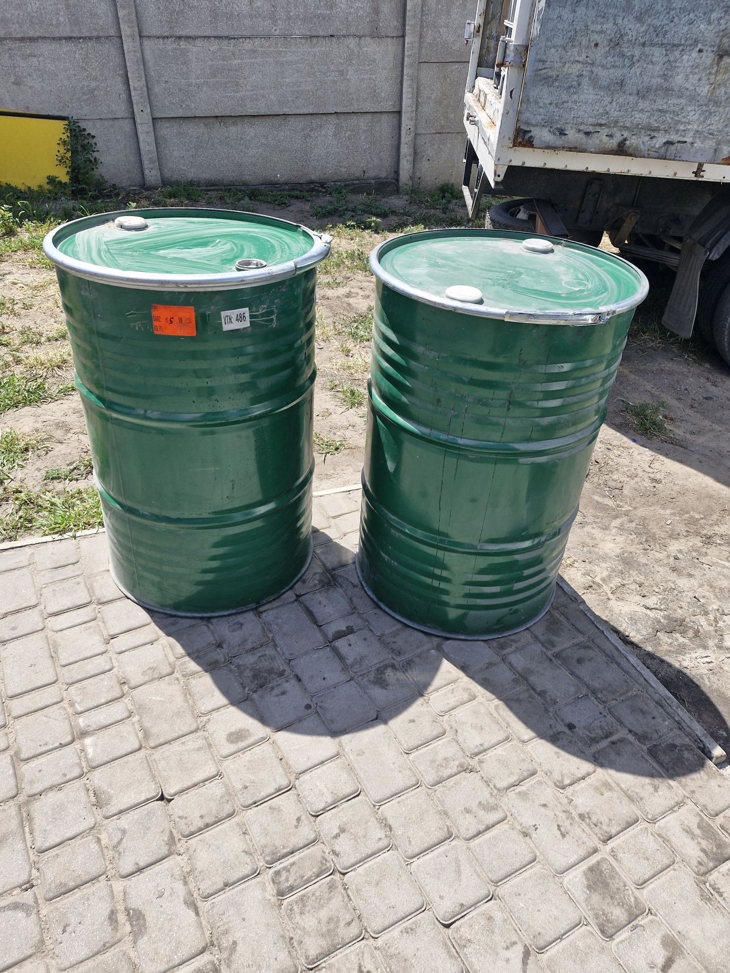 Бочки, емкость ,тара 200л