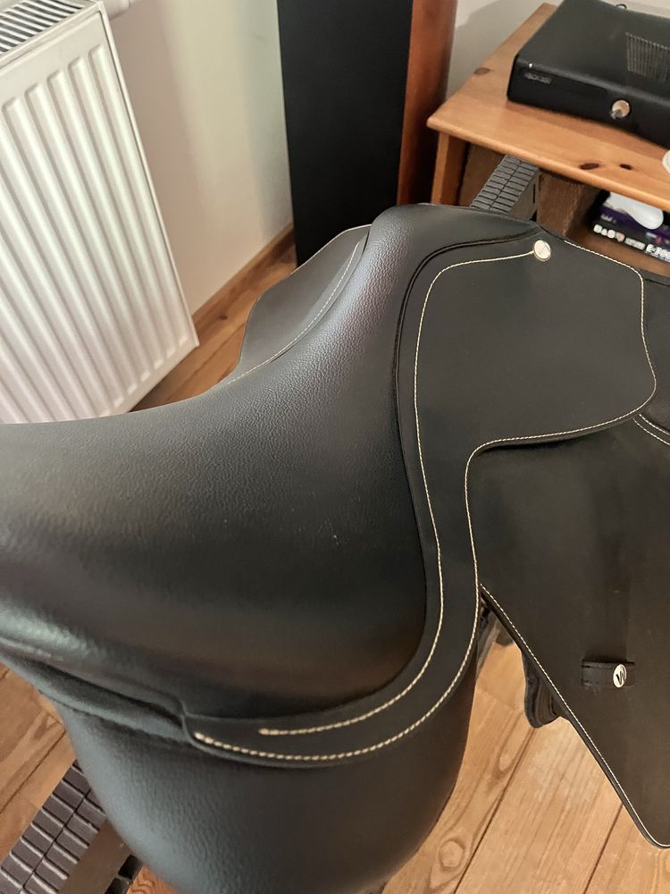 Siodło skokowe WINTEC jump 500 HART 16,5” DO NEGOCJACJI