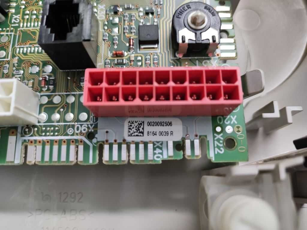 Płyta główna Vaillant VC PL 186/3-5