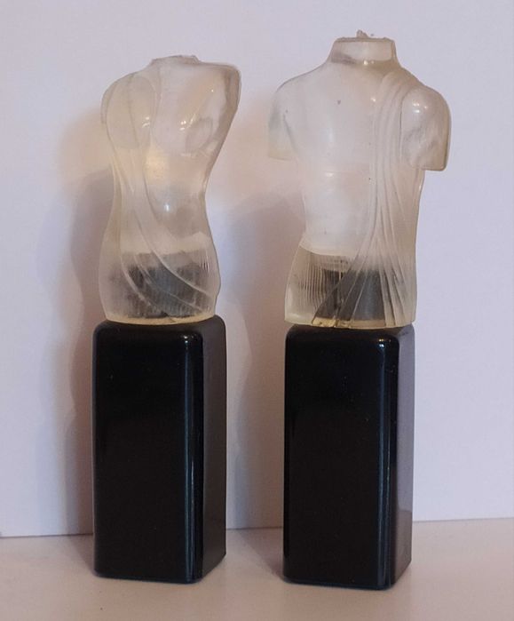 PAGNACCOS Odena + PAGNACCOS Cyrus,  mini perfumy, miniaturki
