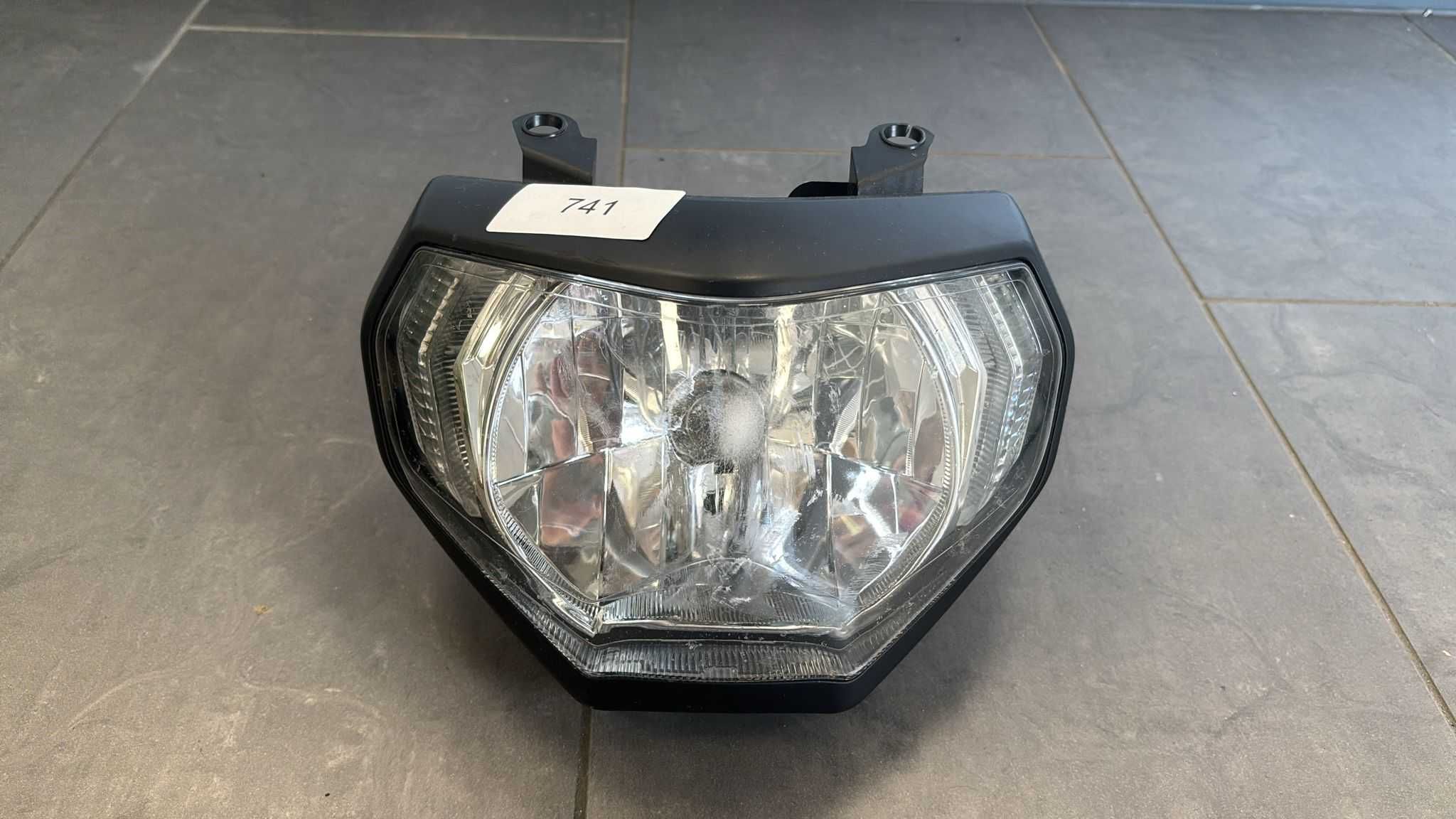 Lampa Przód Reflektor Yamaha MT09 Tracer 13-16 [741]