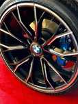 CAPAS TRAVÕES TAMPAS Proteção BOMBAS TRAVÃO Pinças BMW M PERFORMANCE