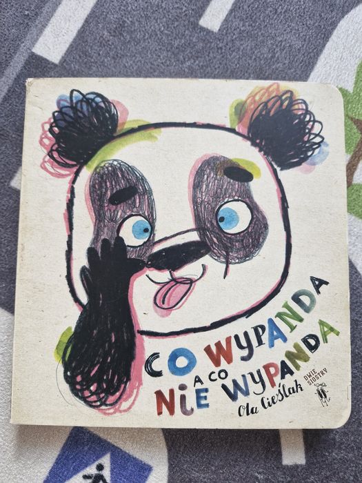 Książeczka Co Wypanda