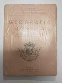 Geografia económica, de Alves de Moura e Américo Palma