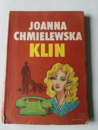 Joanna Chmielewska. Klin