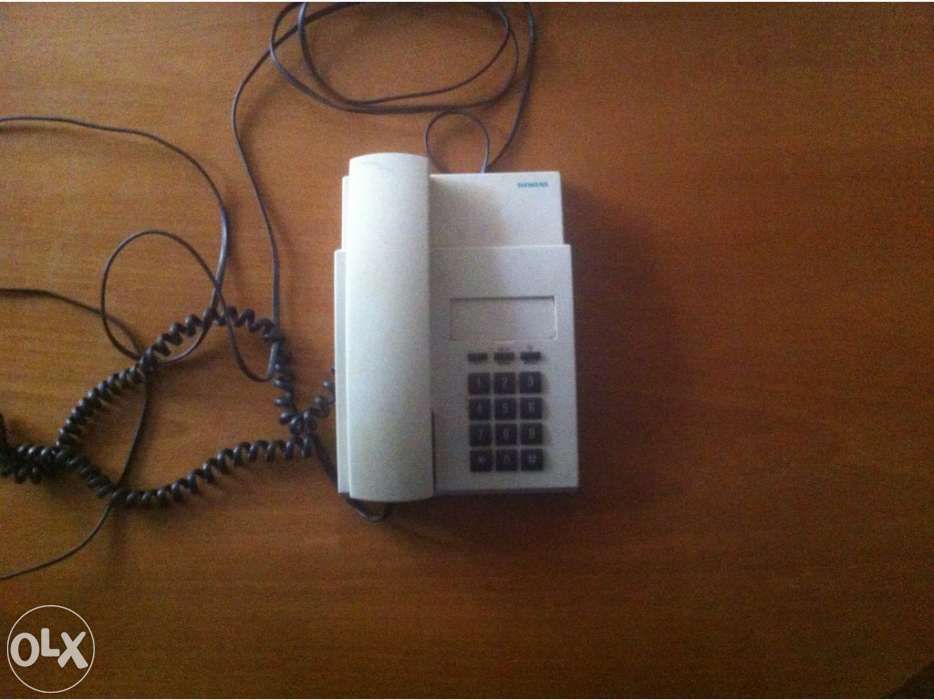 Telefone com fio Siemens Euroset 802