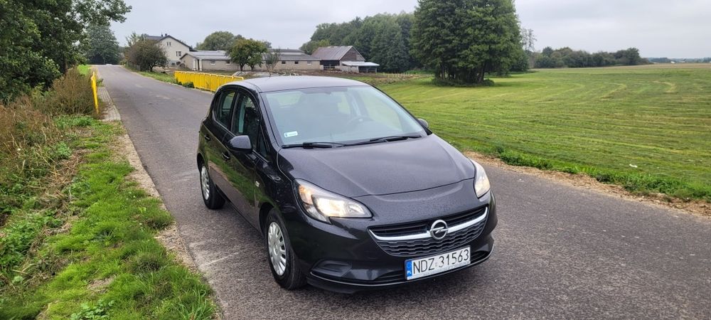 Opel Corsa 1.4 90km LPG 2016