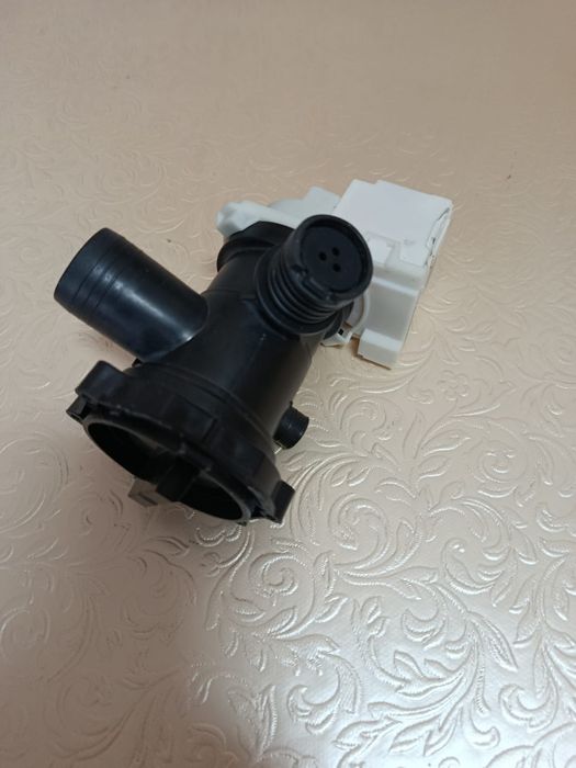 Bomba de água e pressostato