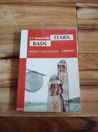 Stara baśń (okładka miękka) Autor: Kraszewski Józef Ignacy