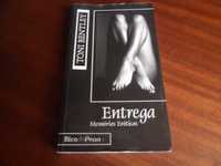 "Entrega" - Memórias Eróticas de Toni Bentley - 1ª Edição de 2006