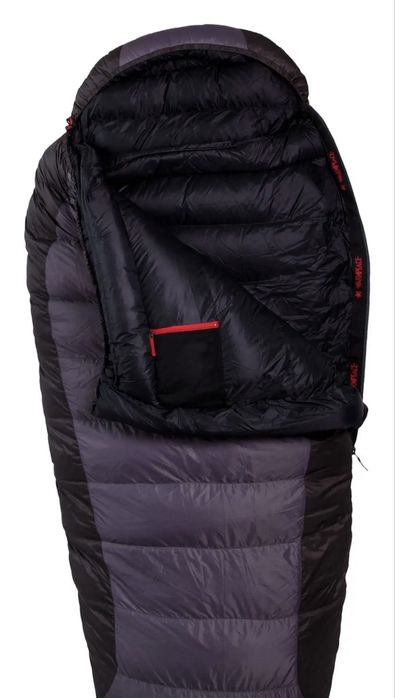 Пуховий спальник Warmpeace Viking 900 195cm