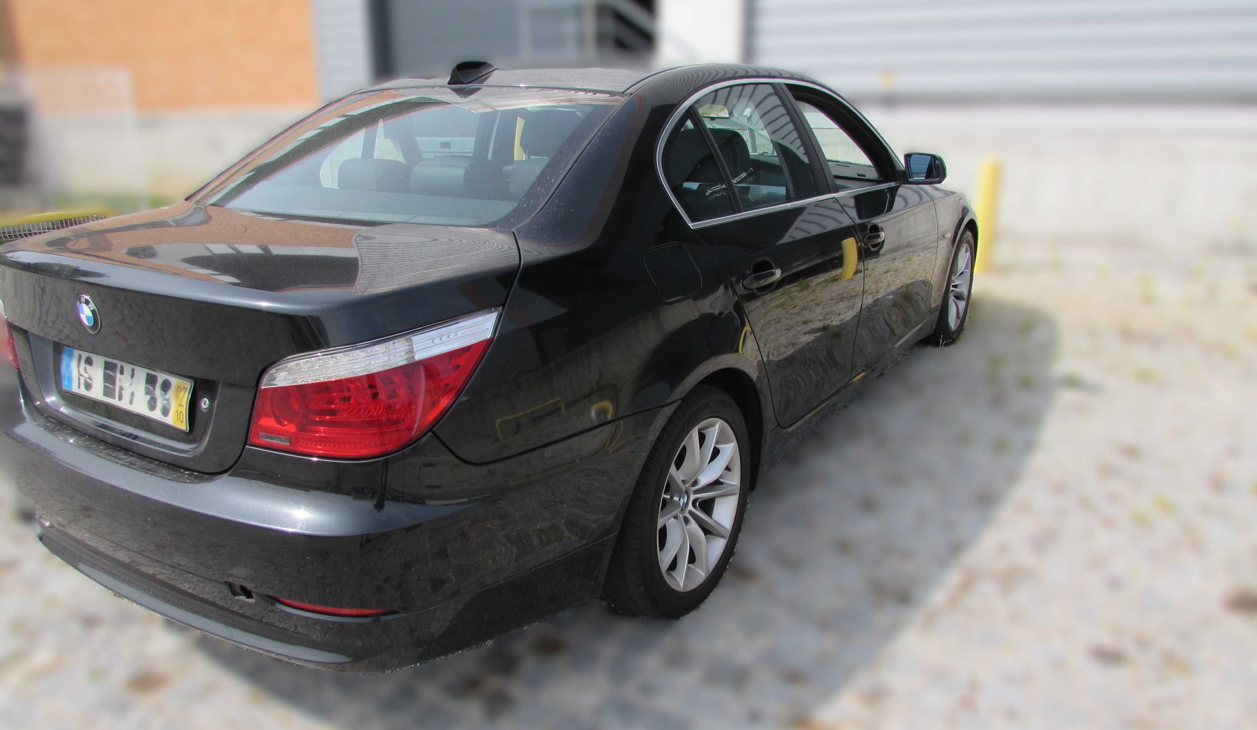VENDO BMW 520D 2007