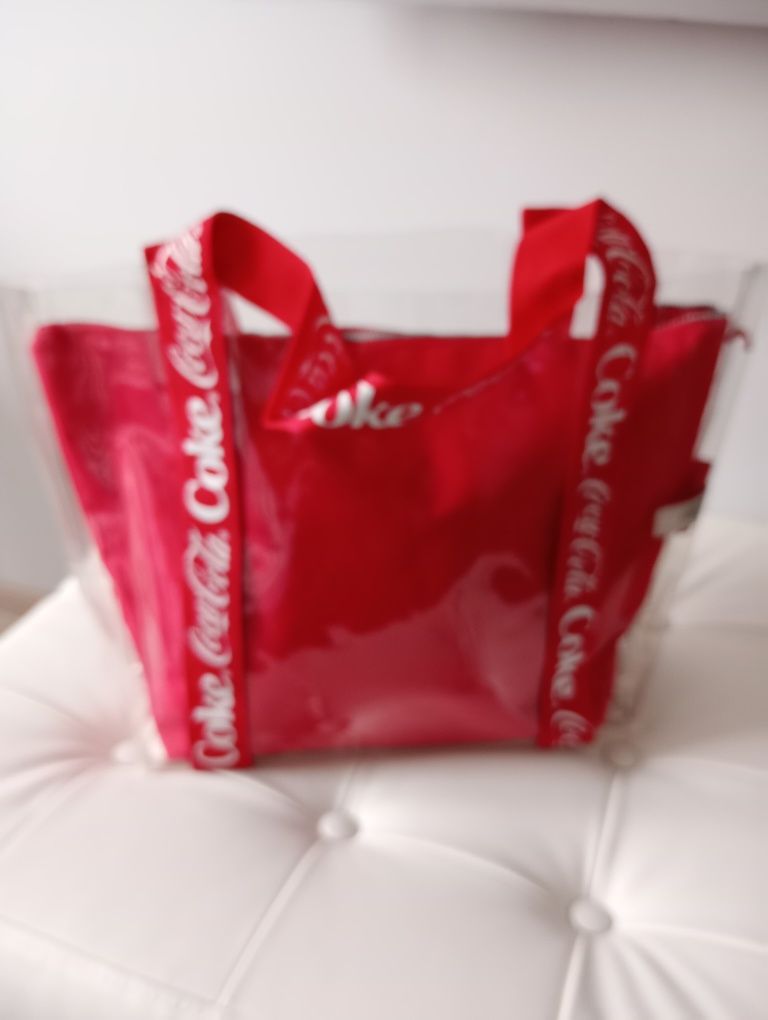 Torebka Coca Cola