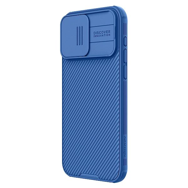 Pancerne etui Nillkin CamShield Pro Magnetic Case do iPhone 15 Pro Max