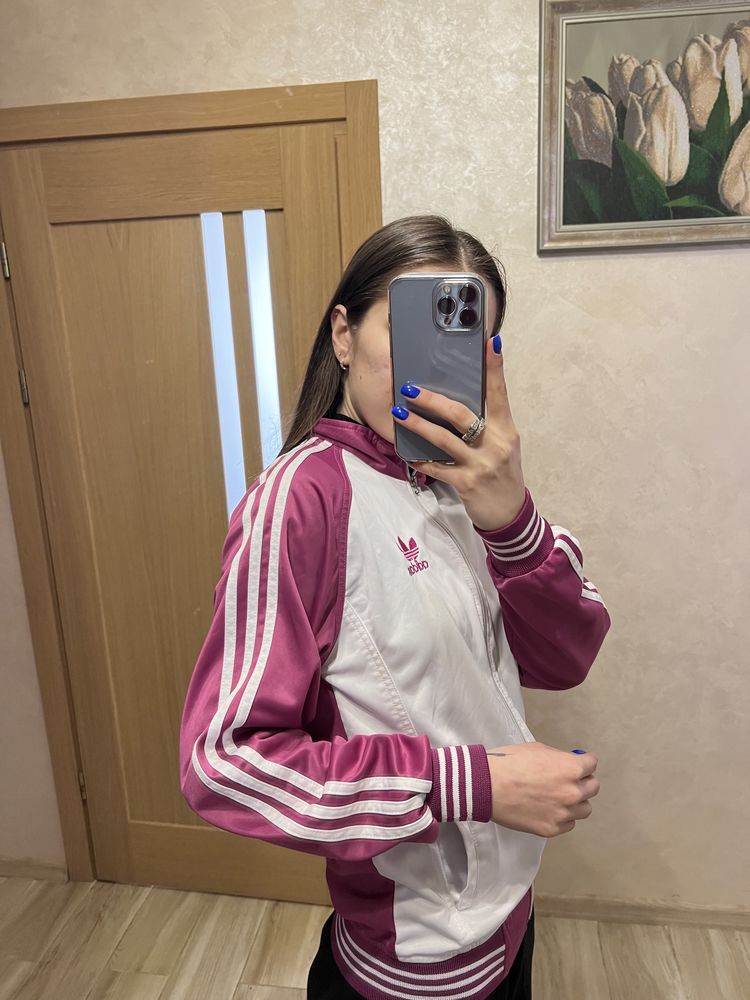 Спортивна кофта adidas