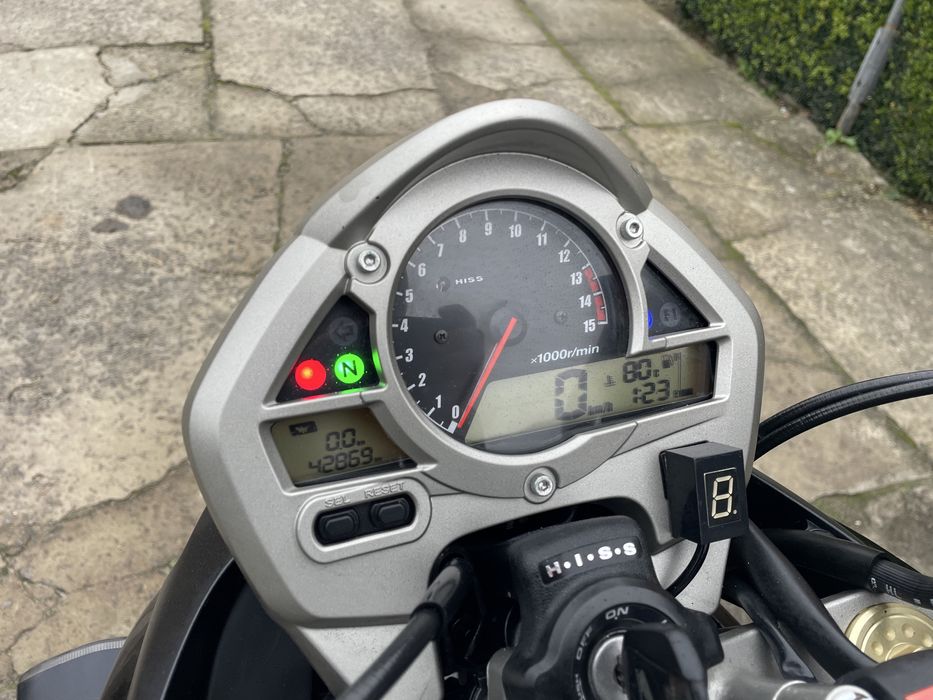 Honda CB600 Hornet 2007 обслужений, доставка, переоформлення