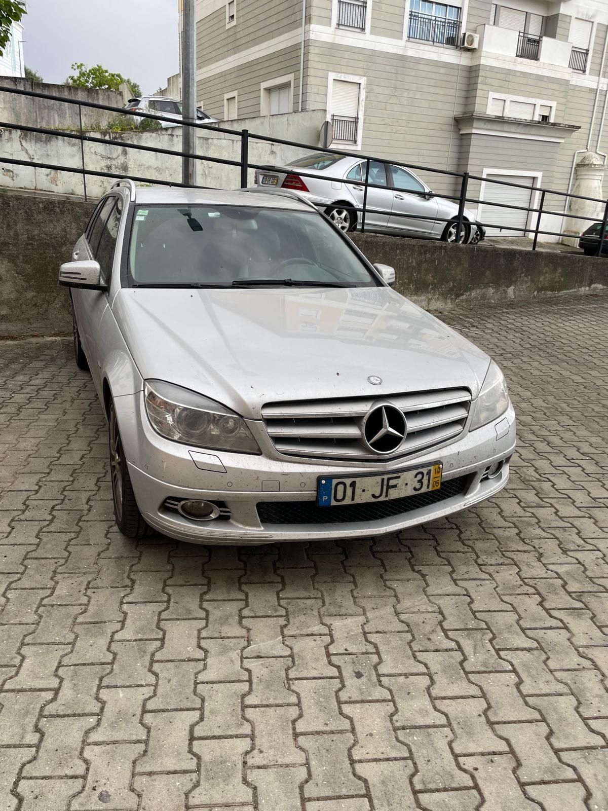 Mercedes Benz C220 CDI BlueEfficiency Avantgarde 2010