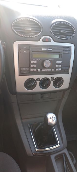 Ford focus 1.6 tdci