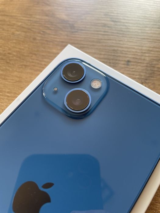 Iphone 13 jak nowy