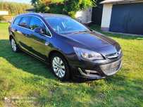 Astra j cosmo 1.6 diesel lift 2014